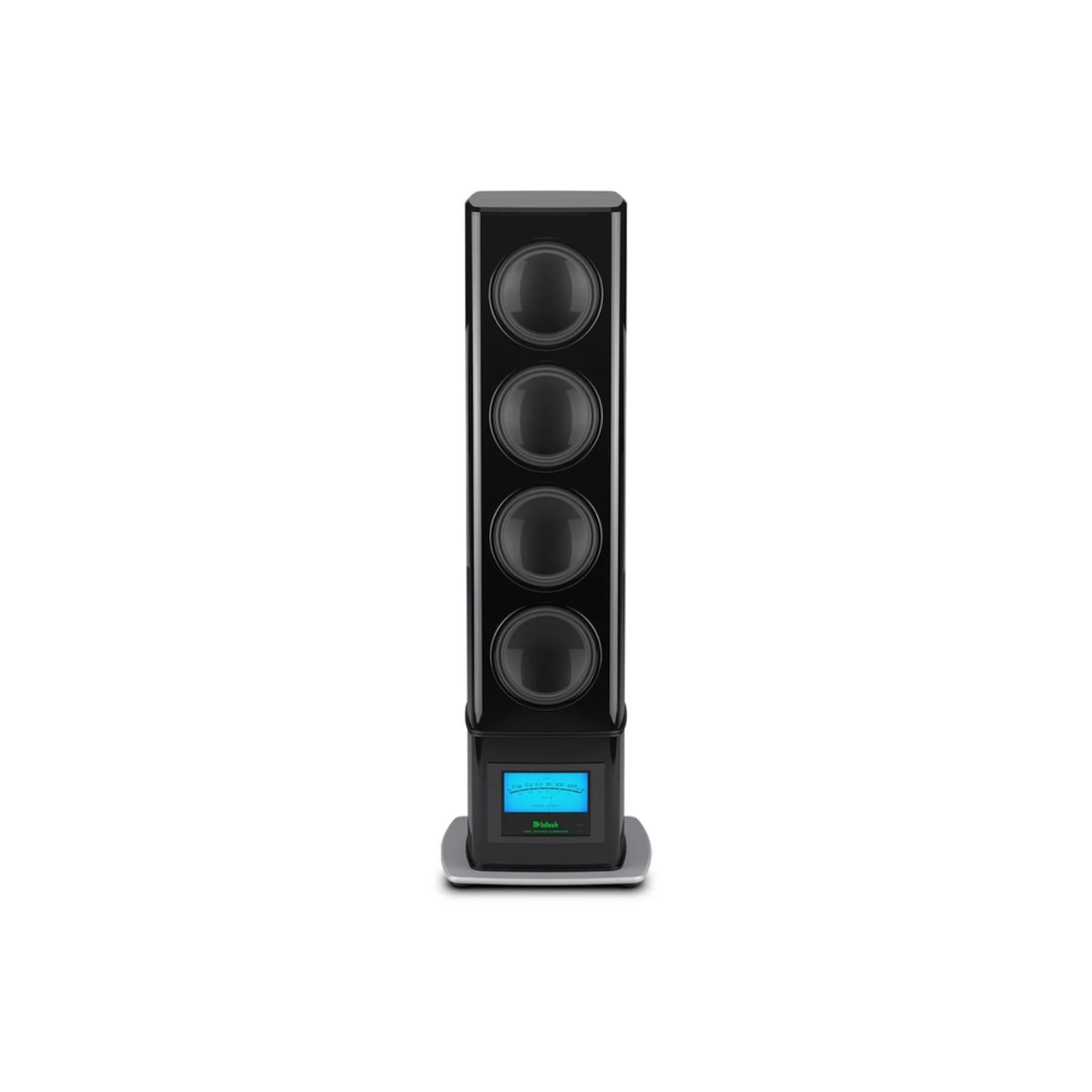 McIntosh PS2K High-Powered Subwoofer - Deep Bass for Home Theater & Music Systems | Perfect for Movie Nights & Audiophile Listening
