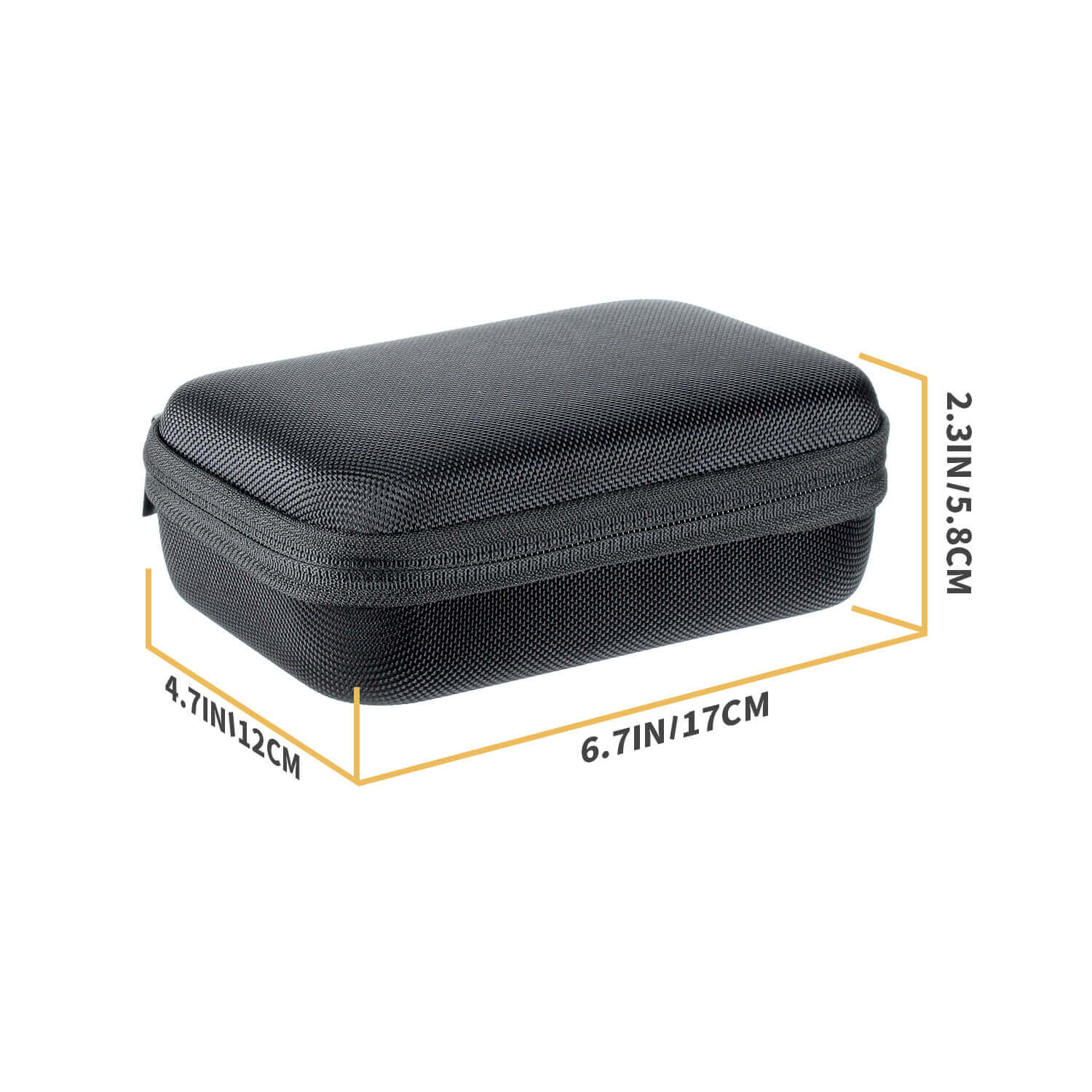 Portable Storage Carrying Case for IBT-4XS & IBBQ-4T - Waterproof Travel Organizer for BBQ Grill Accessories - Perfect for Camping, Picnics & Outdoor Cooking