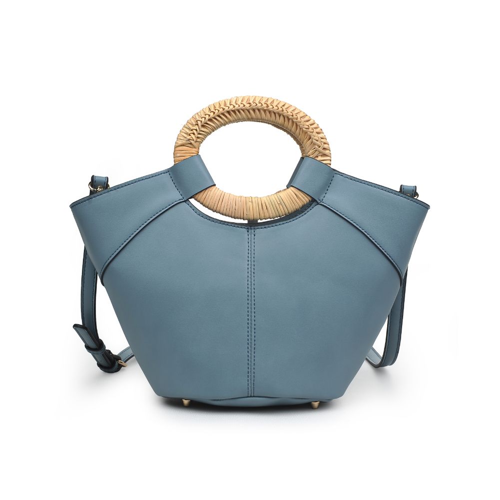 Zadar Stylish Leather Top Handle Bag for Women - Perfect for Work, Travel & Everyday Use
