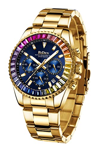 X Gold blue