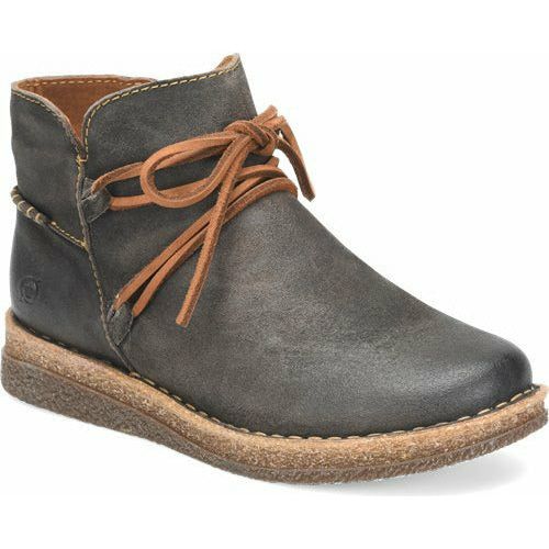 BORN CALYN BOOT Women's Ankle Boots - Stylish & Comfortable Leather Booties for Fall & Winter | Perfect for Office, Casual Outfits & Date Nights