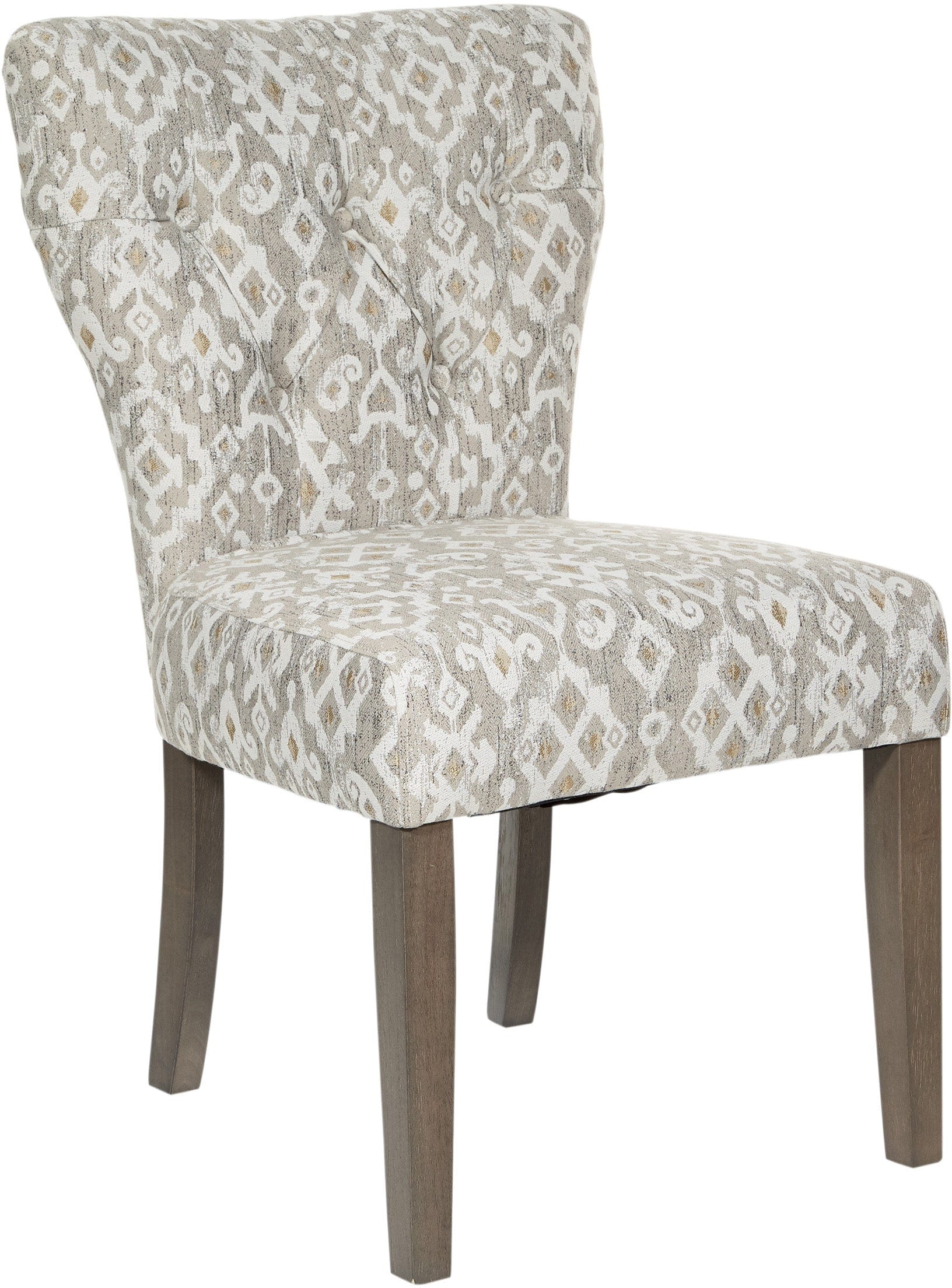 Office Star Andrew Dining Chair [ANDG] - Ergonomic Comfort for Home & Office - Perfect for Dining Rooms, Kitchens, and Workspaces