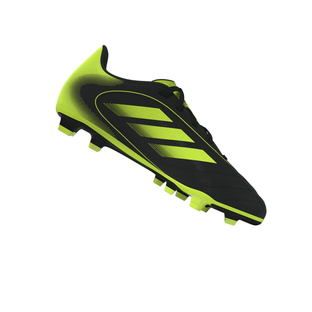Adidas Goletto IX FG/MG Youth Soccer Cleats for Boys & Girls - Lightweight Football Shoes with Firm Ground & Multi-Ground Studs (2025) - Perfect for Youth Soccer Matches, Training, and Outdoor Sports