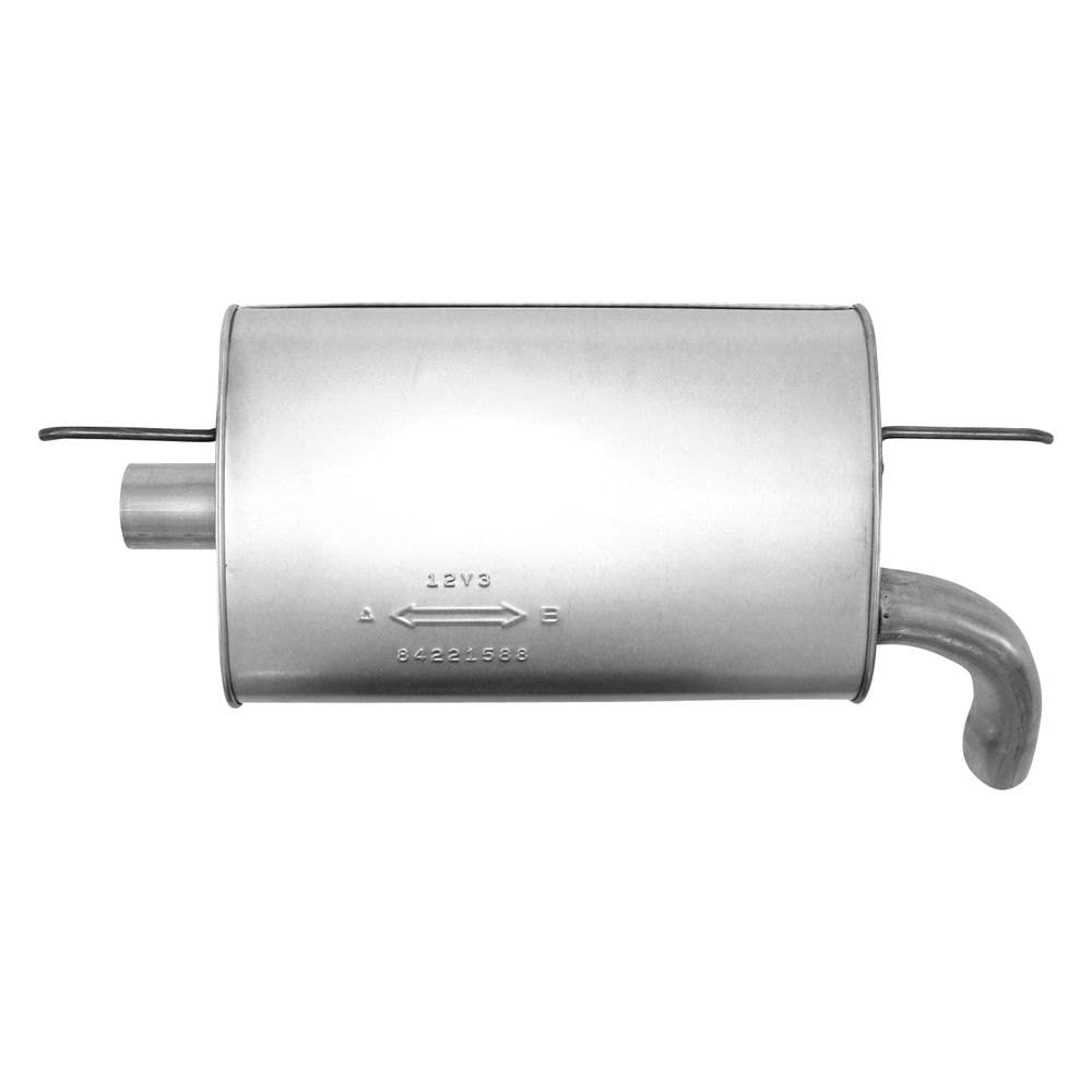 AP Exhaust Muffler 700191 - Durable Car Exhaust Replacement for Smooth Rides