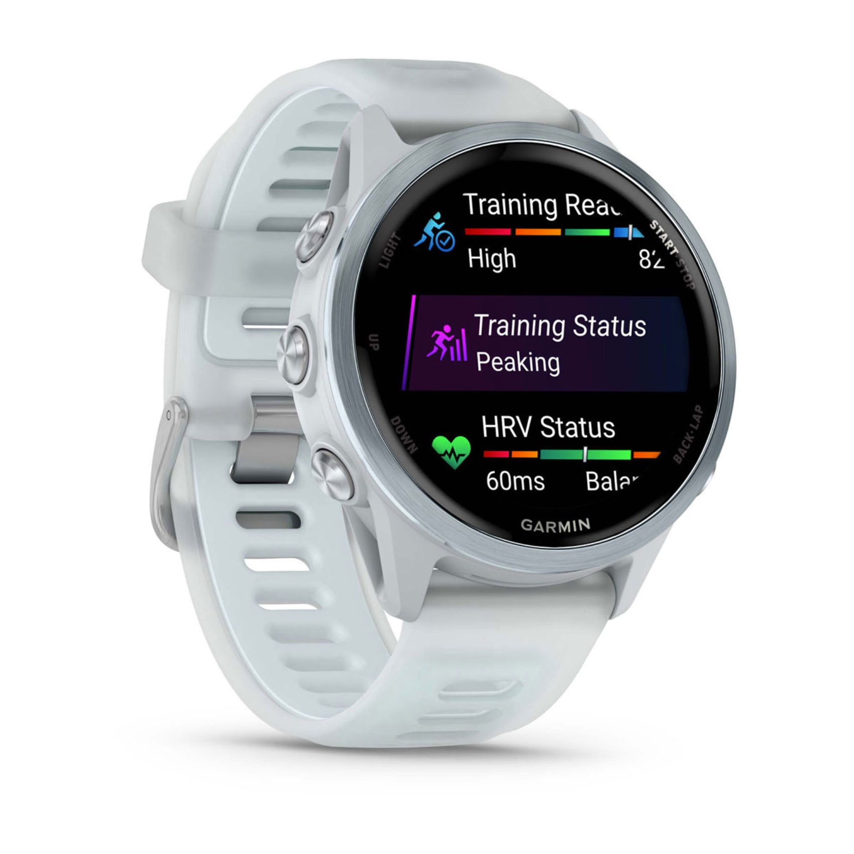 Garmin Forerunner 570 GPS Running Watch - Advanced Fitness Tracker with Heart Rate Monitor for Runners, Athletes & Outdoor Enthusiasts - Perfect for Marathon Training, Hiking & Daily Workouts