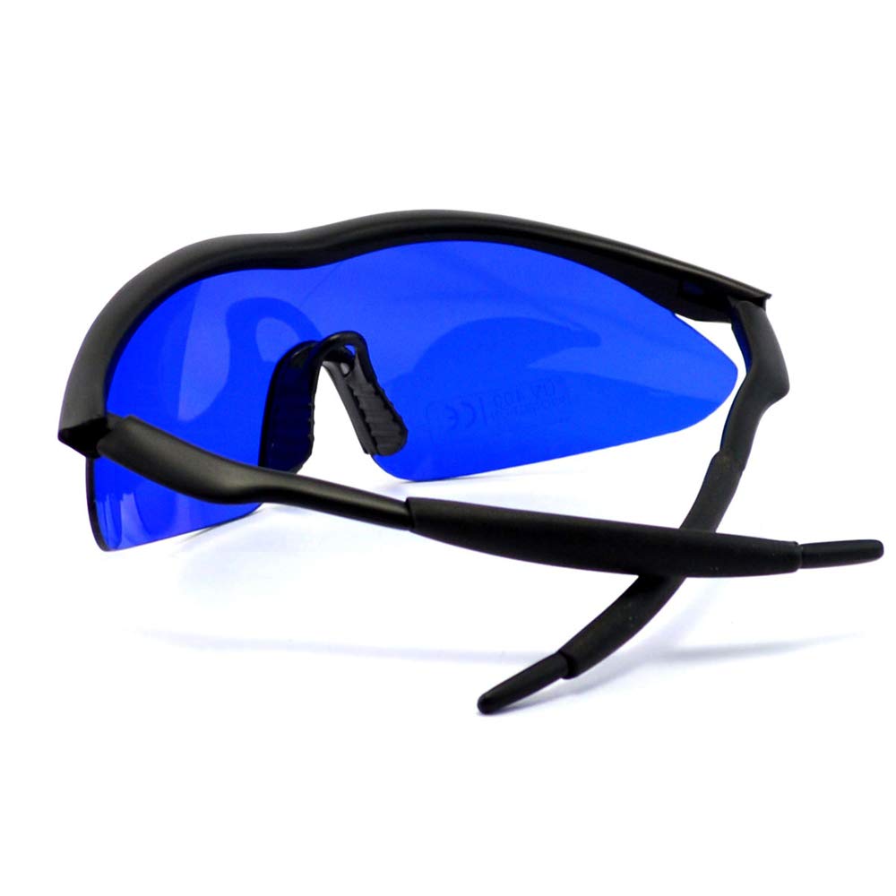Polarized Sunglasses for Golf & Outdoor Sports - UV450 Protection Anti Glare Safety Goggles for Men & Women - Perfect for Driving, Fishing, Hiking & Beach Activities
