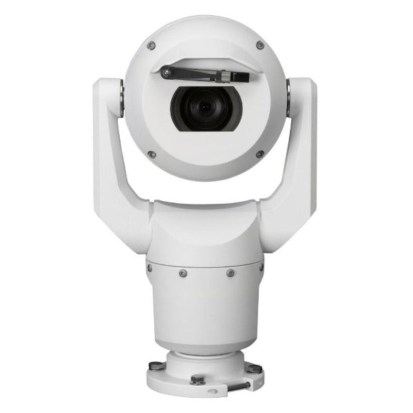 Bosch 2MP Outdoor PTZ Security Camera with Starlight Night Vision - BOS MIC 7502Z30W for Home & Business Surveillance