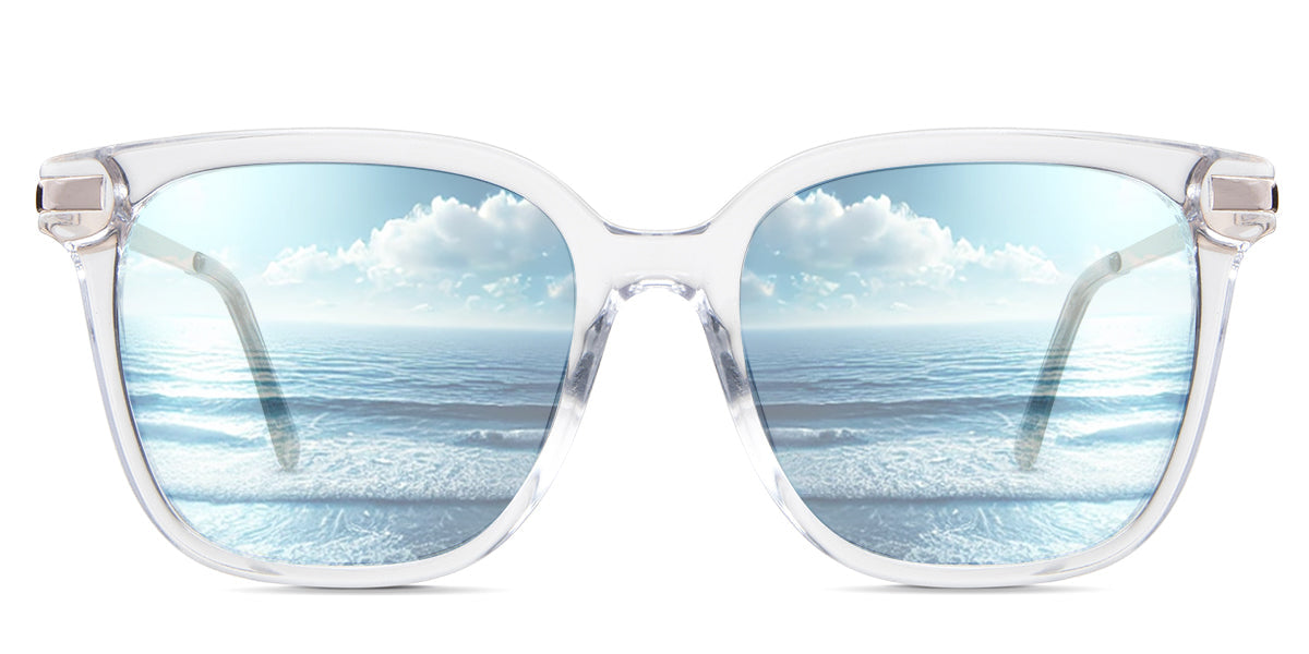 Mick Men's Prescription Tinted Glasses - Stylish & UV Protection for Outdoor Activities, Driving & Fashion
