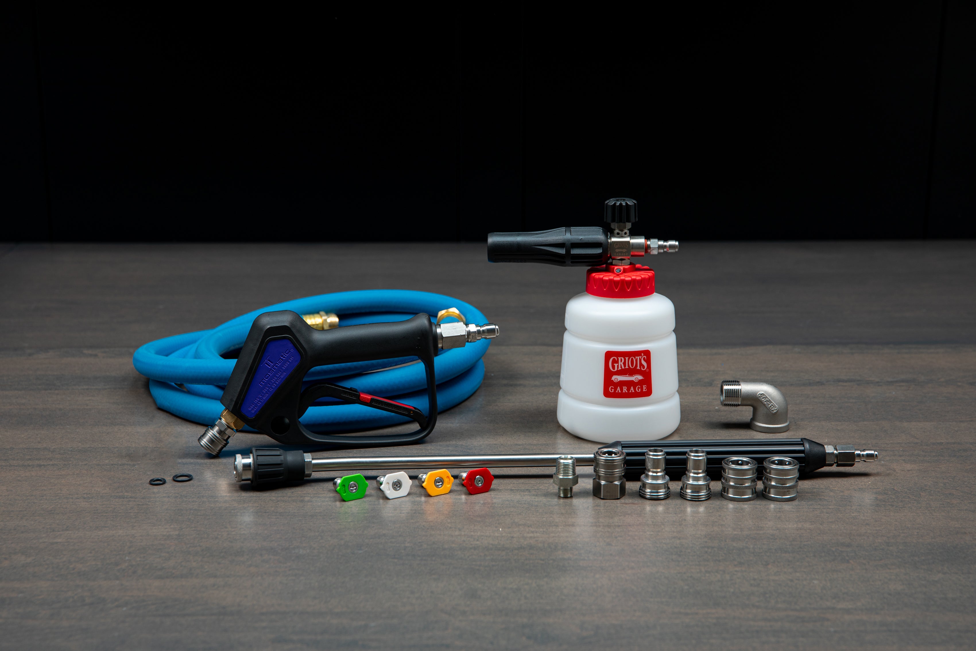 Comet Portable Accessory Kit - Travel Essentials for Phone, Tablet & Laptop - Perfect for Business Trips, Vacations & Daily Commute
