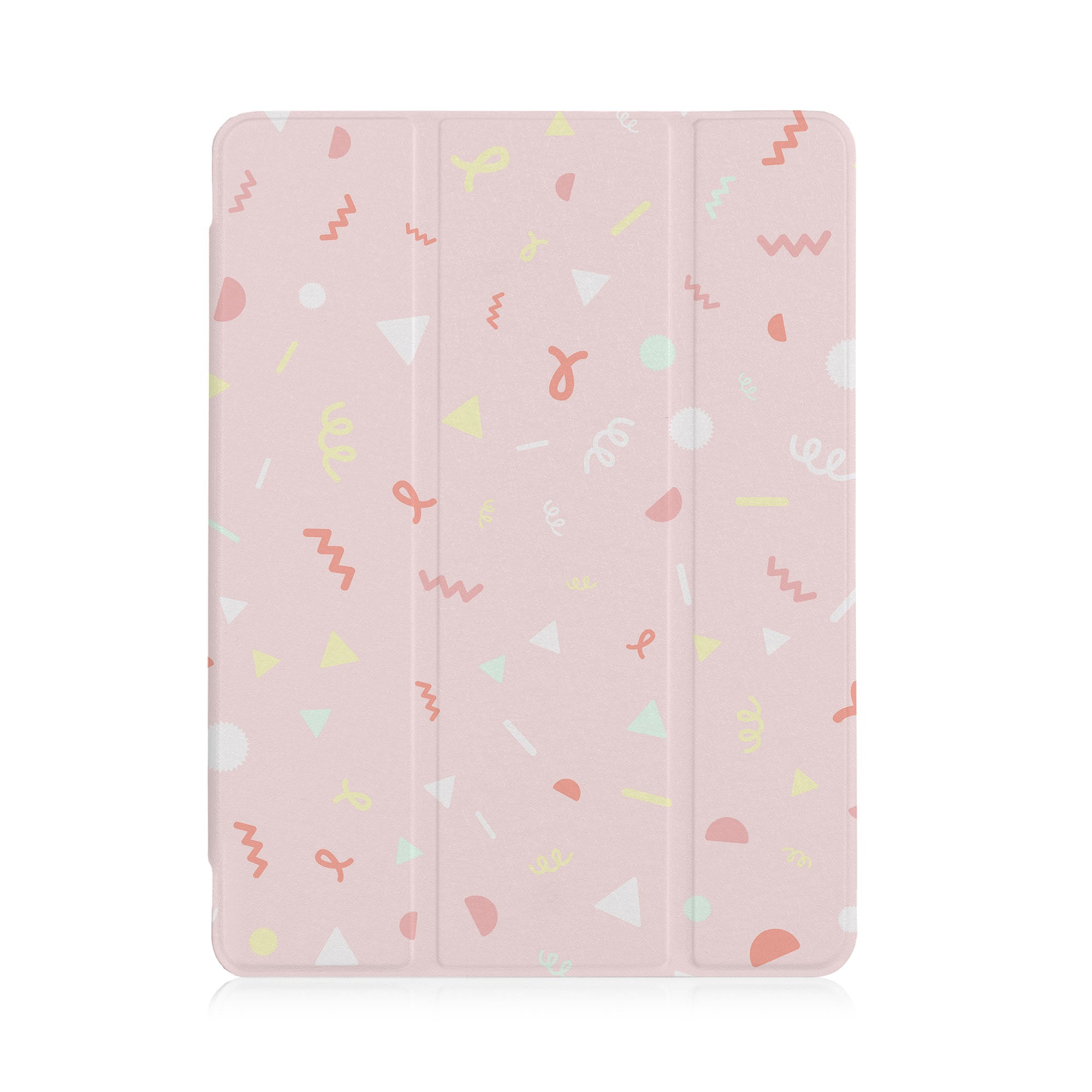 iPad See-Through Protective Case for Baby - Durable, Lightweight & Scratch-Resistant Cover for Safe Playtime & Travel