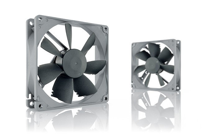 Noctua NF-B9 REDUX 92x92x25mm 12V PWM Cooling Fan - High Performance PC Case & CPU Cooler for Quiet Computer Builds & Gaming Rigs