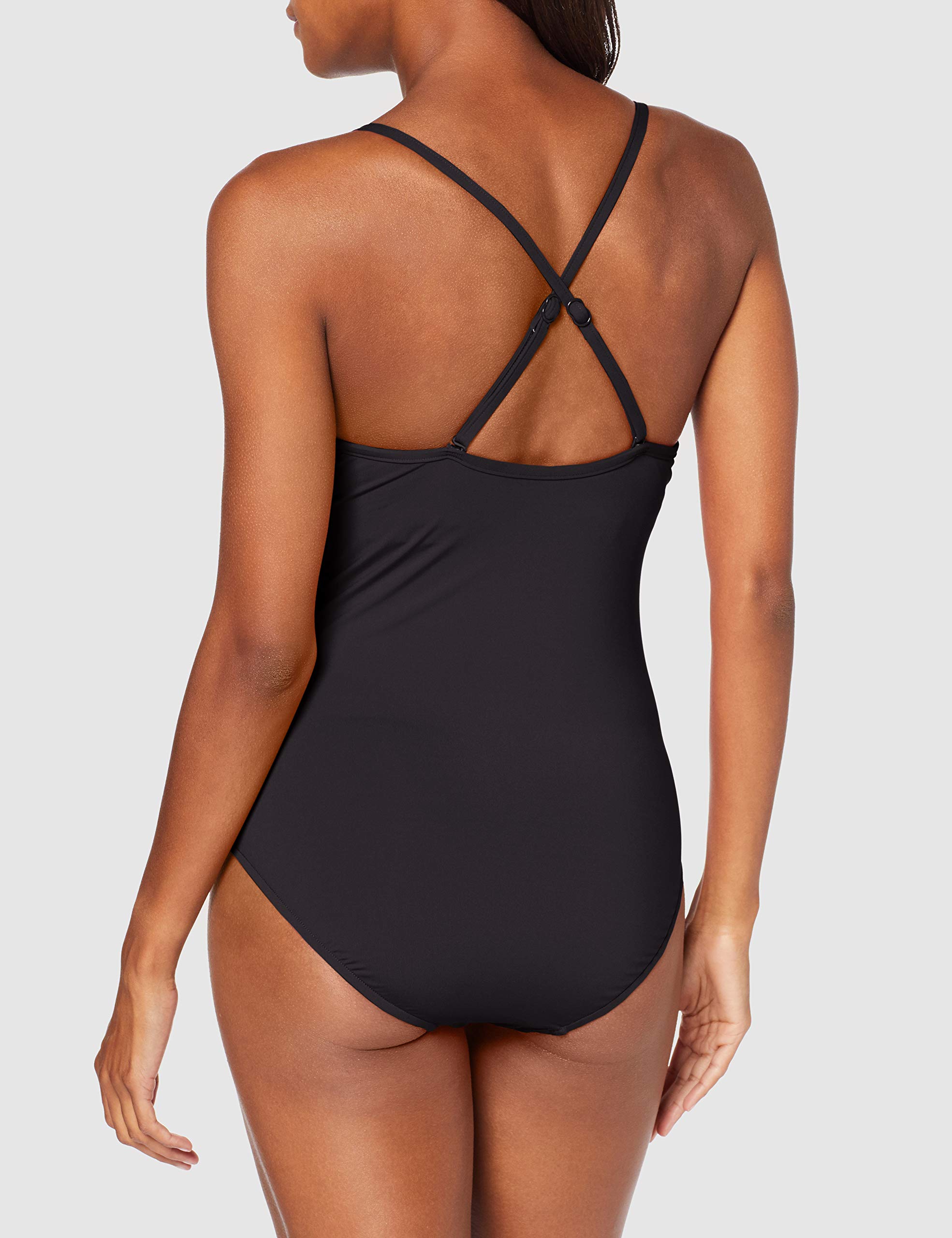Seafolly Women's Petal Edge Sweetheart One Piece Swimsuit - Flattering Swimwear for Beach, Pool & Vacation | Tummy Control & Adjustable Straps