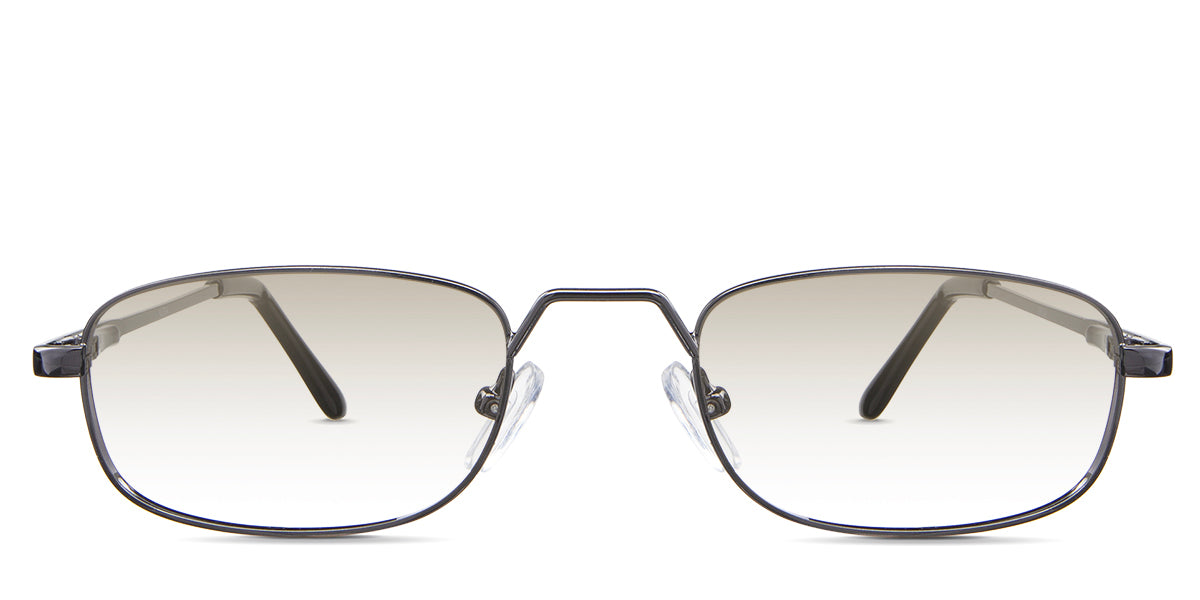 Zoey Women's Prescription Tinted Glasses - Stylish Eyewear for Reading, Driving & UV Protection | Fashionable Blue Light Blocking Lenses for Work & Outdoor Activities