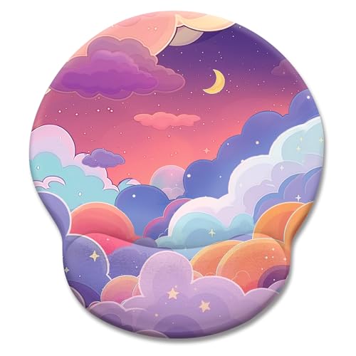 Purple Clouds