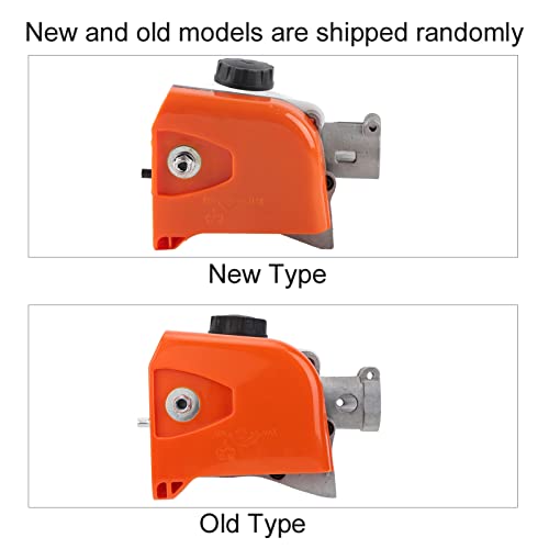 26mm 9 Spline Chainsaw Head Replacement - Compatible with Pole Saws, Lawn Mowers & Tree Cutters | Durable Saw Blade Attachment for Professional Landscaping & Tree Trimming