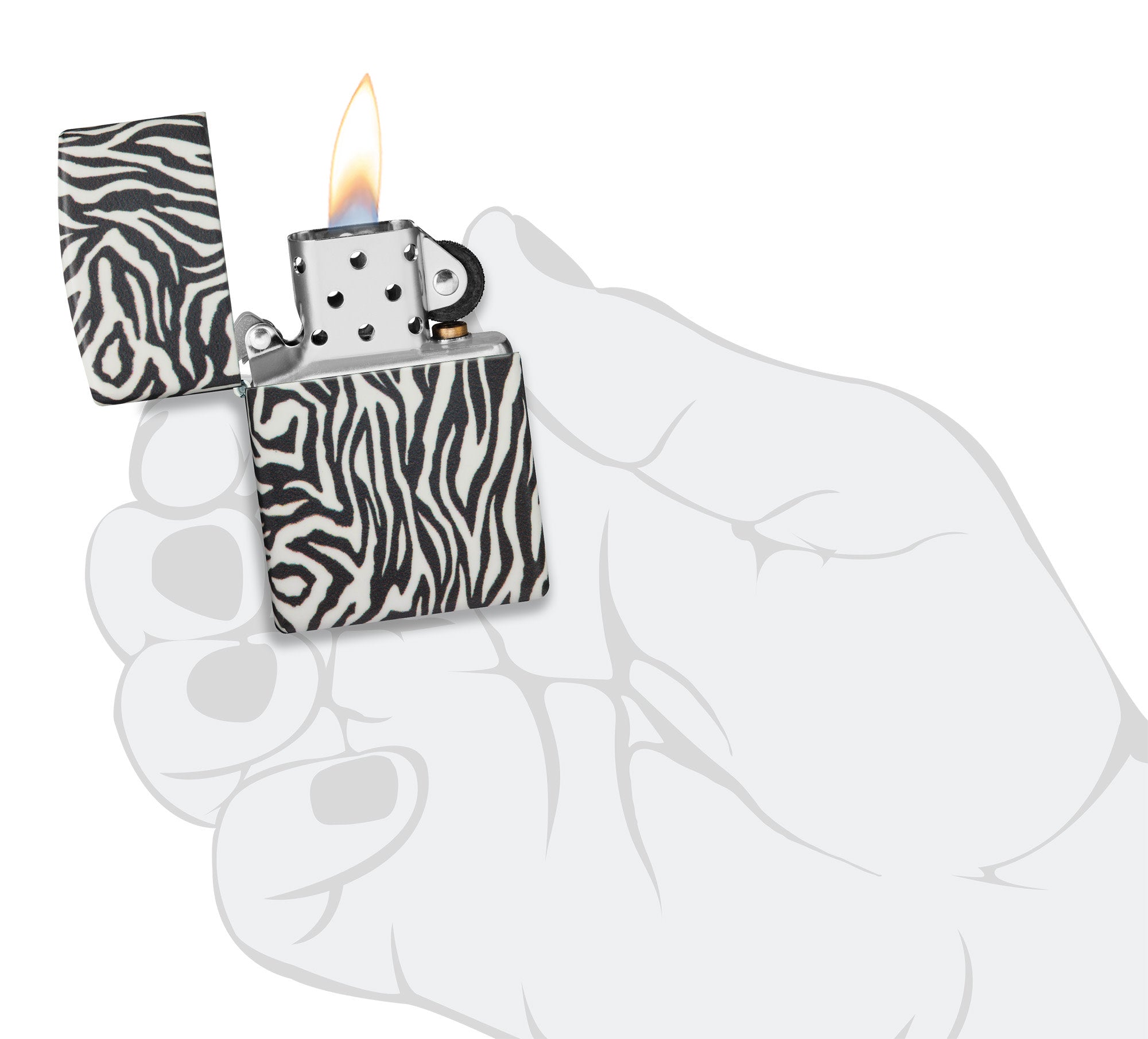 Stylish Zebra Print Design for Fashion Accessories & Home Decor - Perfect for Bags, Scarves, Pillows and Wall Art
