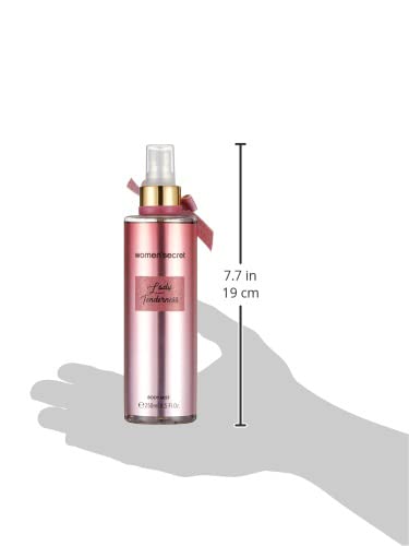 Women's Secret Body Mist - Lady Tenderness Fragrance Body Spray for Women, 250ml | Floral Scented Perfume for Daily Use, Date Night & Special Occasions