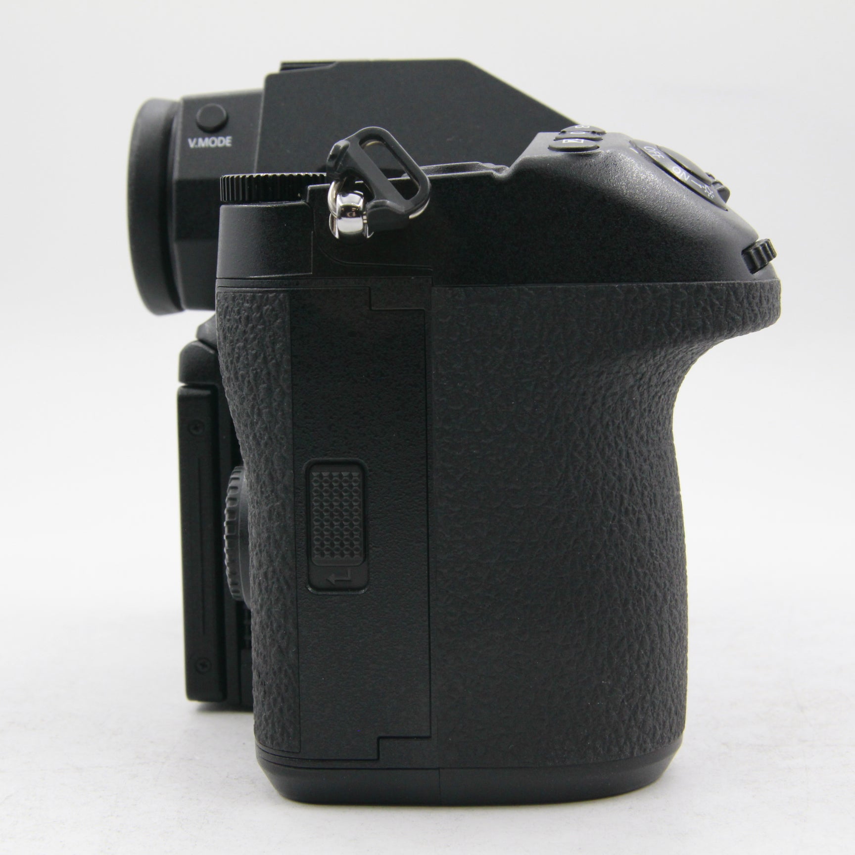 Refurbished Panasonic Lumix S1H Full Frame Mirrorless Camera Body Only - 751 Shutter Count - Perfect for Professional Videography & Photography
