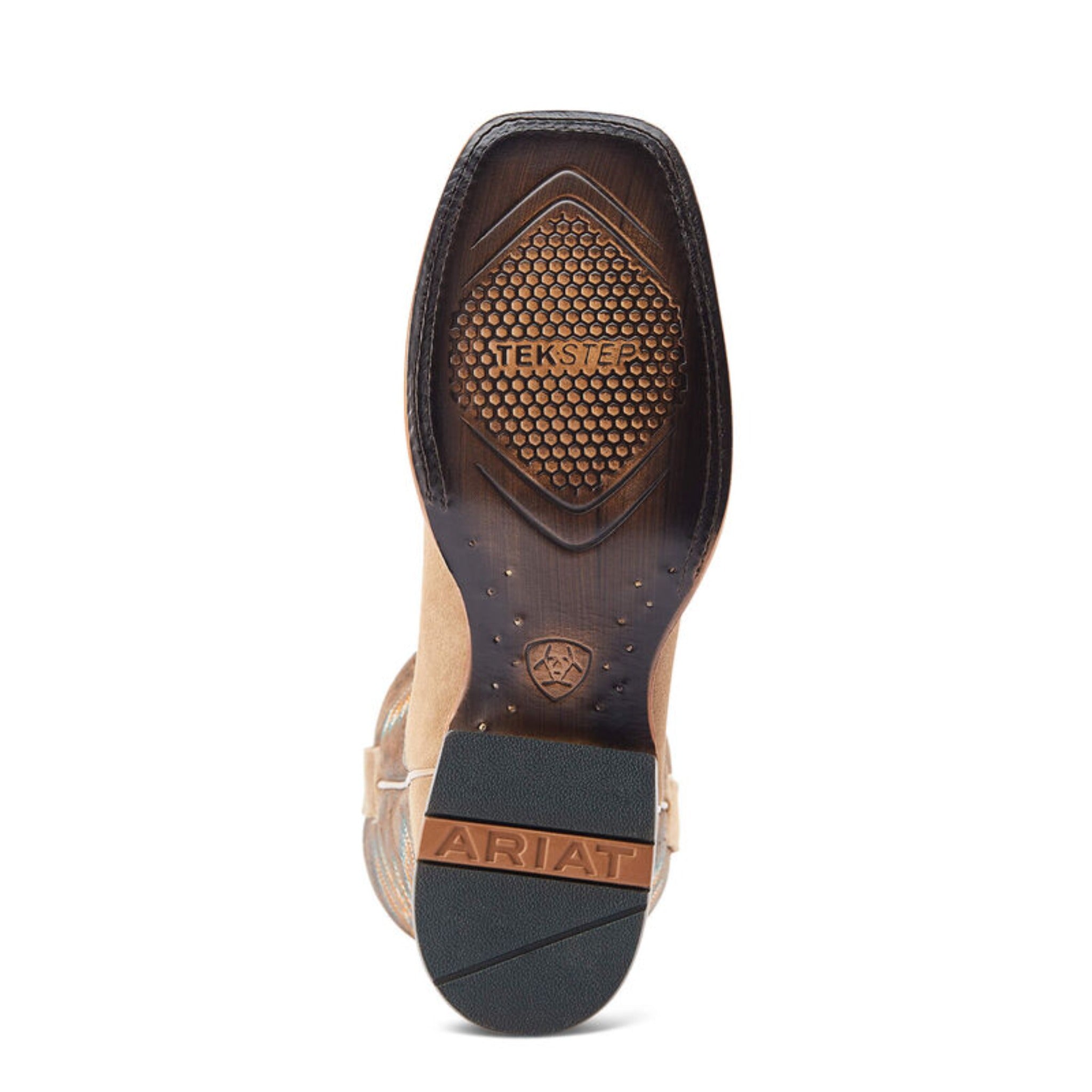 Ariat Men's Sting Western Boots - Durable Cowboy Boots for Riding, Work & Country Style | Perfect for Ranchers, Riders & Western Fashion