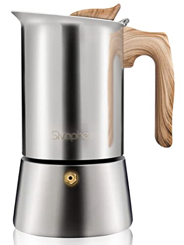 9 CUP stainless