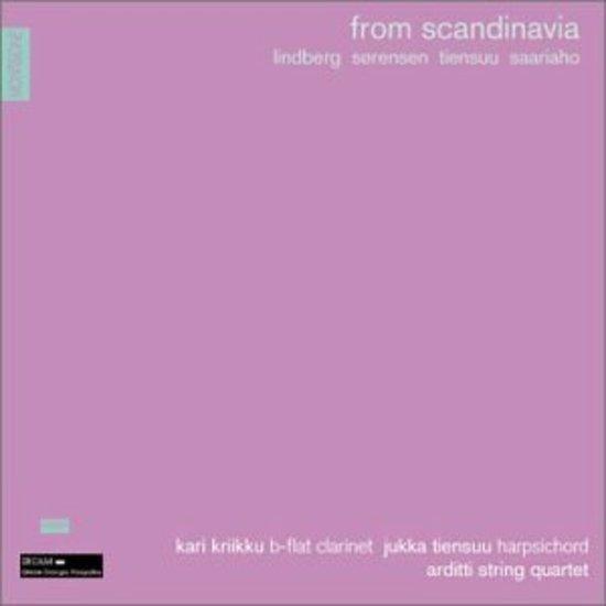 Arditti String Quartet - Classical Music from Scandinavia | Perfect for Concerts, Events & Relaxation