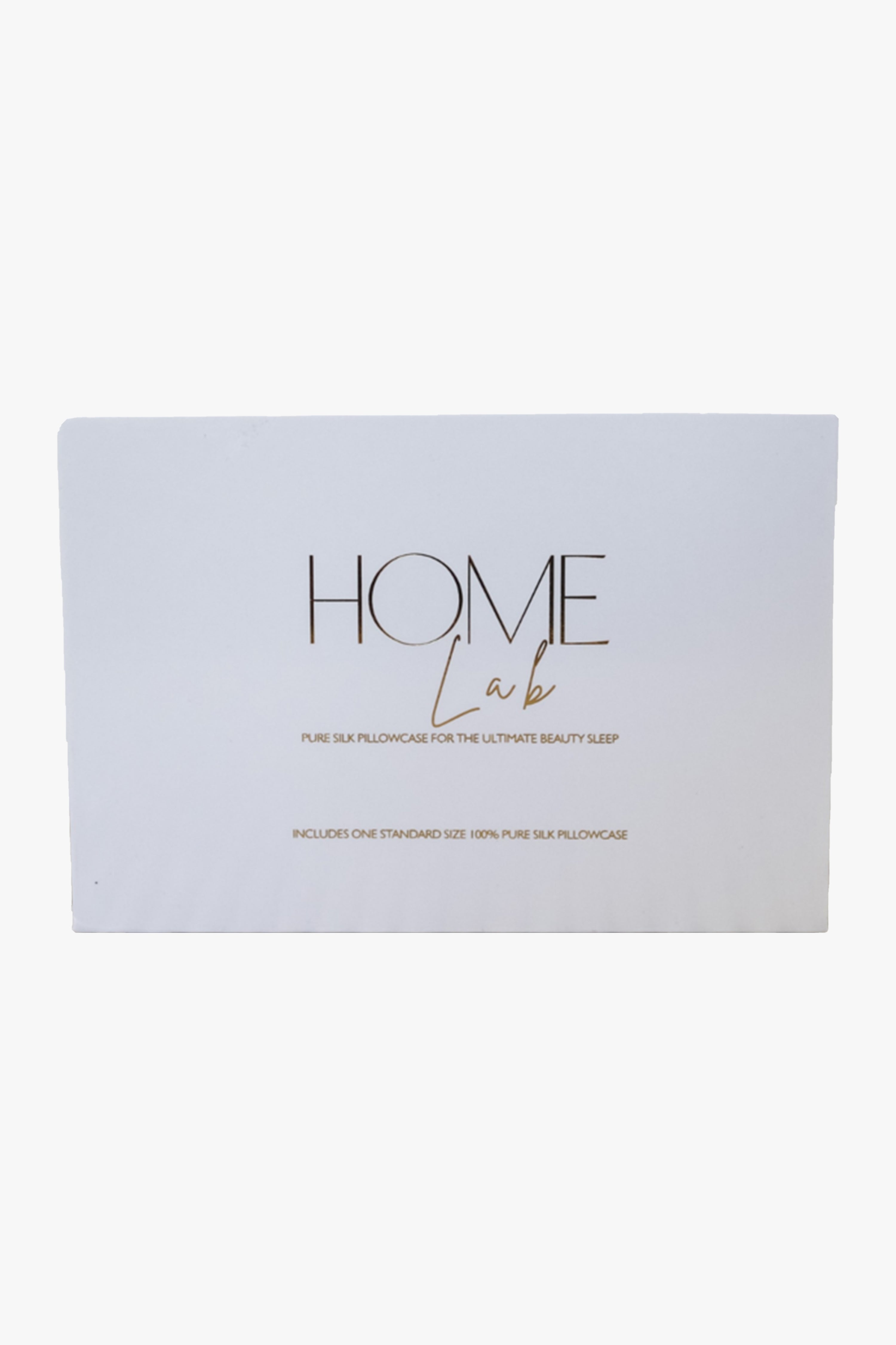 100% Pure Silk Beauty Pillowcase for Hair & Skin - 19x29 Inches (48x73cm) - Anti-Wrinkle & Anti-Frizz - Perfect for Nighttime Skincare & Hair Care