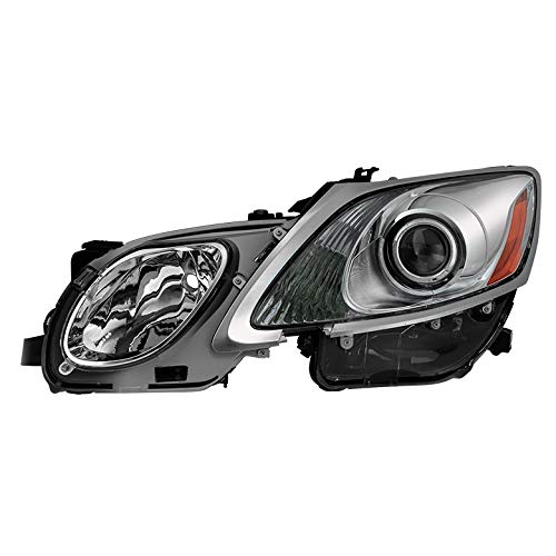 High-Performance Aftermarket Projector Headlights for 2006-2011 Lexus GS300 GS350 GS450H GS460 - Xenon AFS/Washer Compatible - Upgrade Your Night Driving Safety & Style