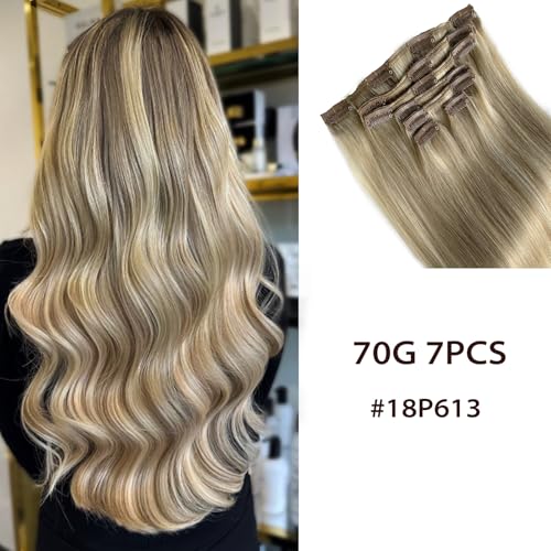 #18/613 Beige Blonde Mixed Bleach Blonde