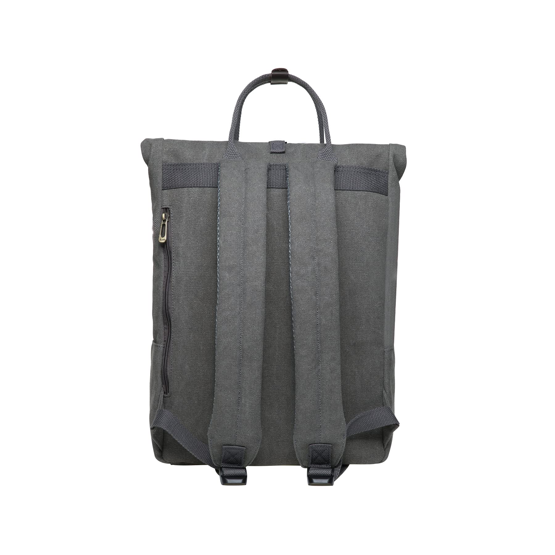KAUKKO Stylish & Durable Laptop Backpack for Women & Men - Waterproof Casual Backpack (47-2-GREY) - Perfect for Work, Travel & College