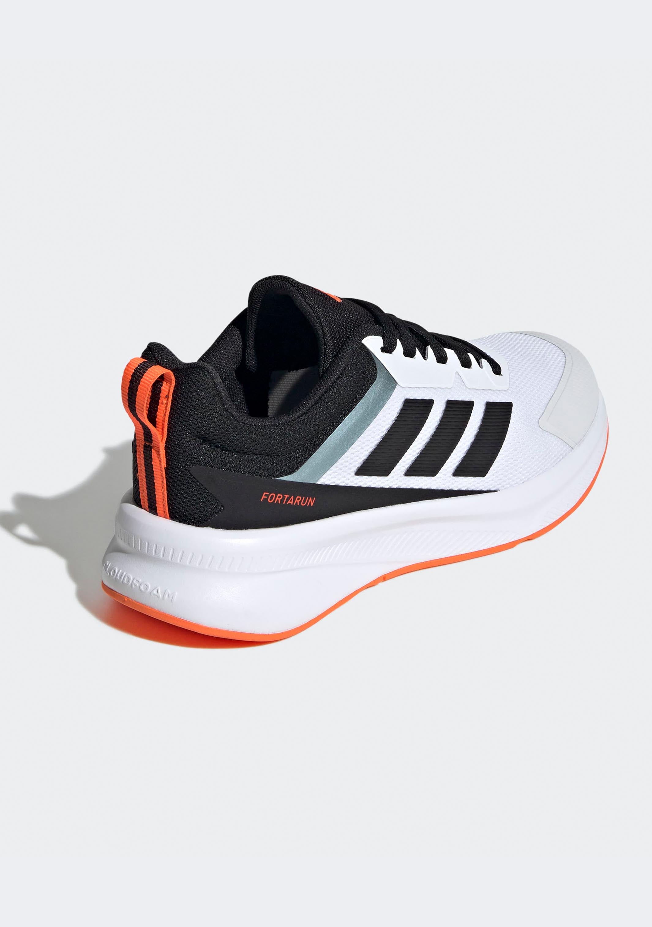 Adidas Kids' Fortarun 4.0 Running Shoes - Lightweight Athletic Sneakers for Boys & Girls - Perfect for School, Sports & Daily Play