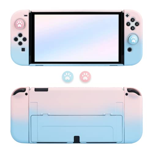 Pink & Blue