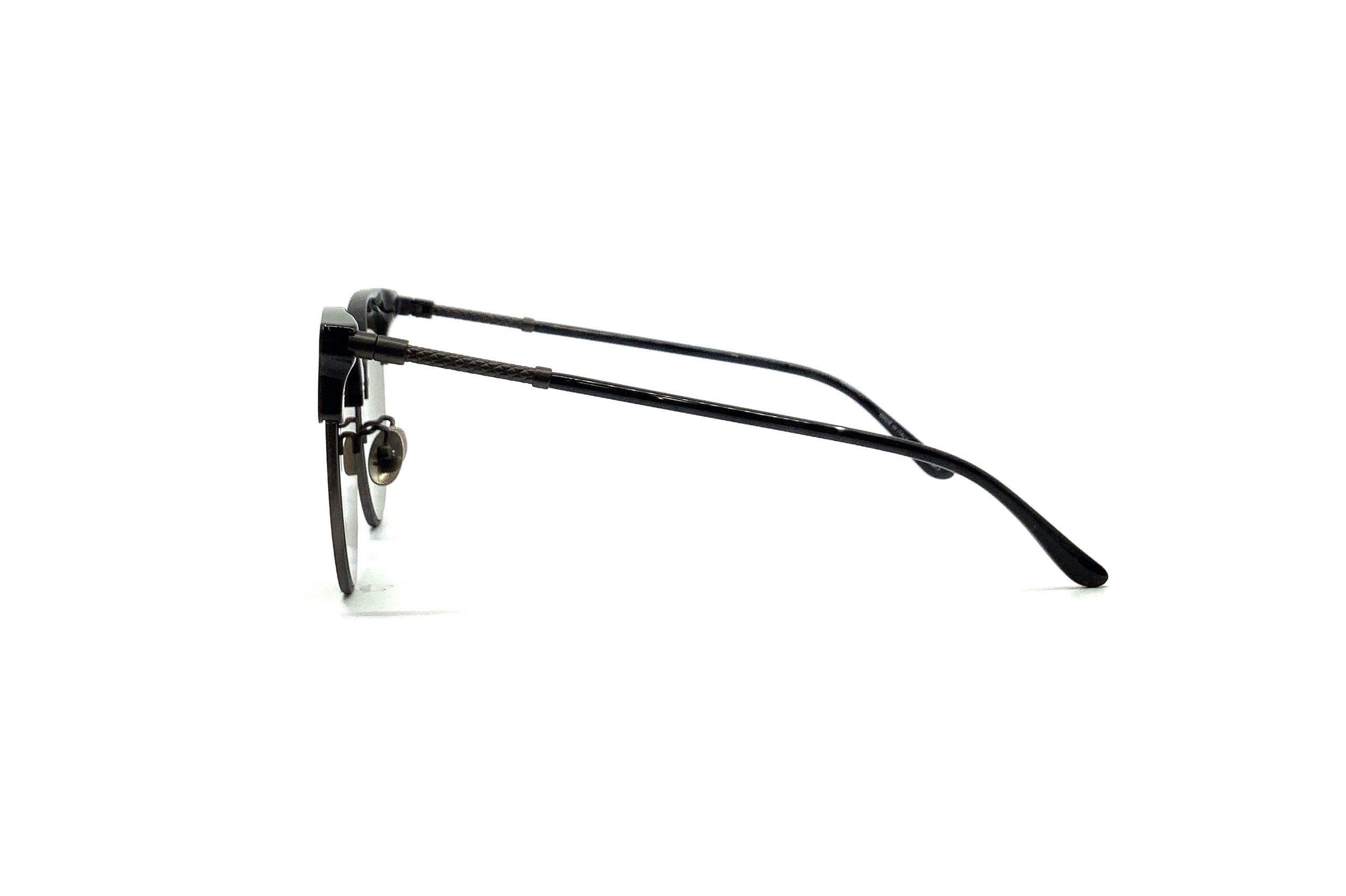 Bottega Veneta BV0133S (001) Sunglasses - Luxury Polarized UV Protection for Men & Women - Perfect for Outdoor Activities & Travel