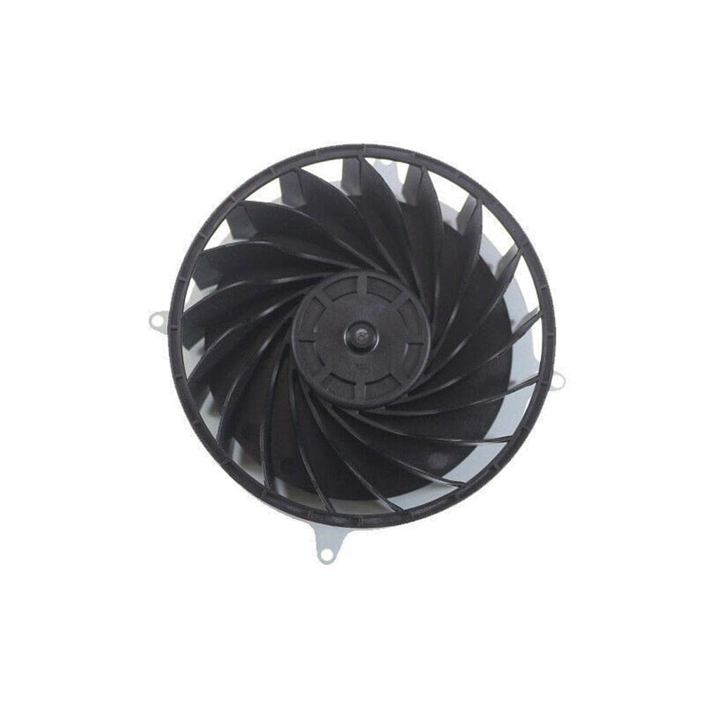 PS5 Replacement Internal Cooling Fan with 23 Blades - High Performance Console Cooling System for Gaming, Streaming & Extended Play Sessions