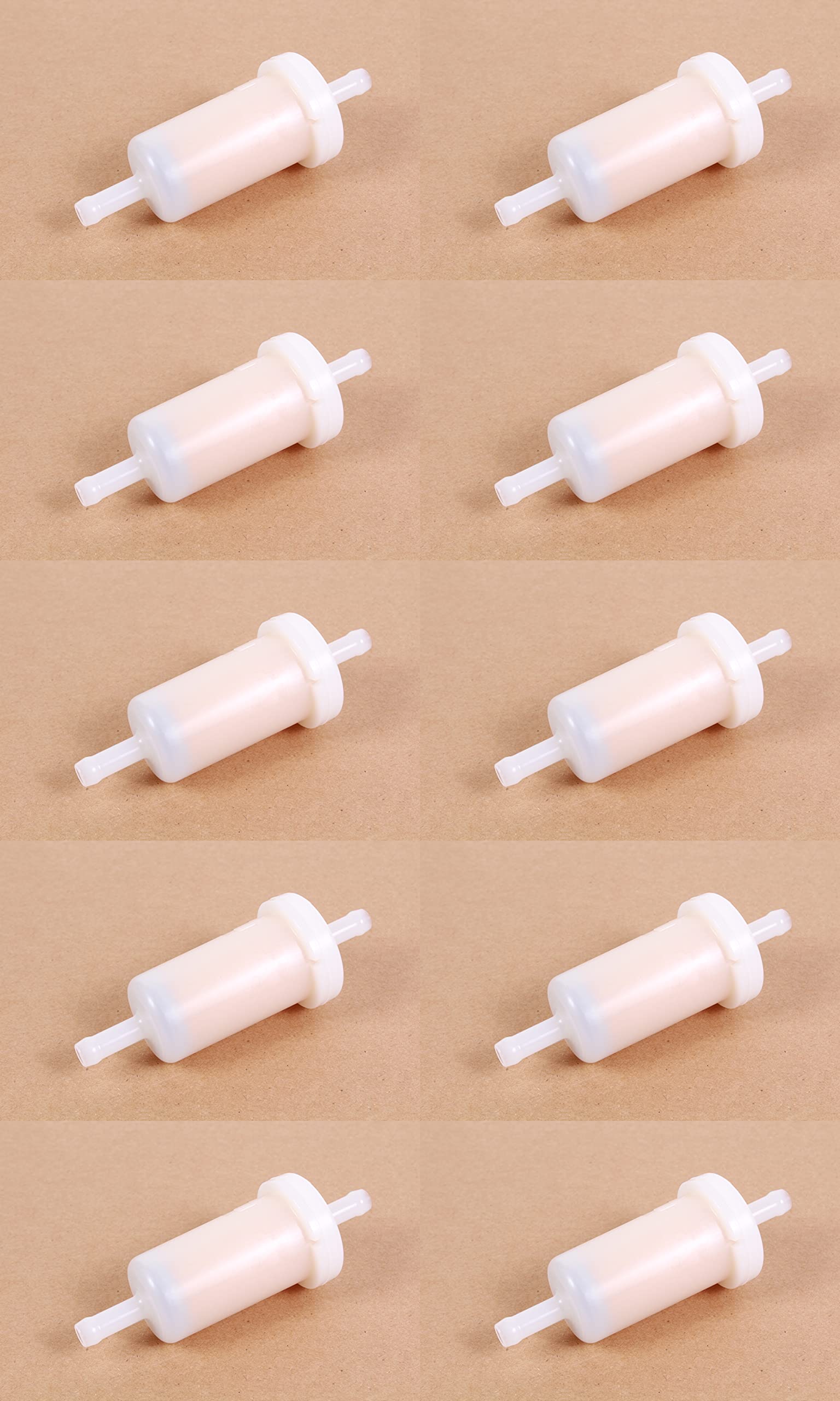 Genuine Honda 10-Pack Fuel Filter 16910-Z6L-003 OEM Replacement - Perfect for Honda Vehicle Maintenance & Engine Protection