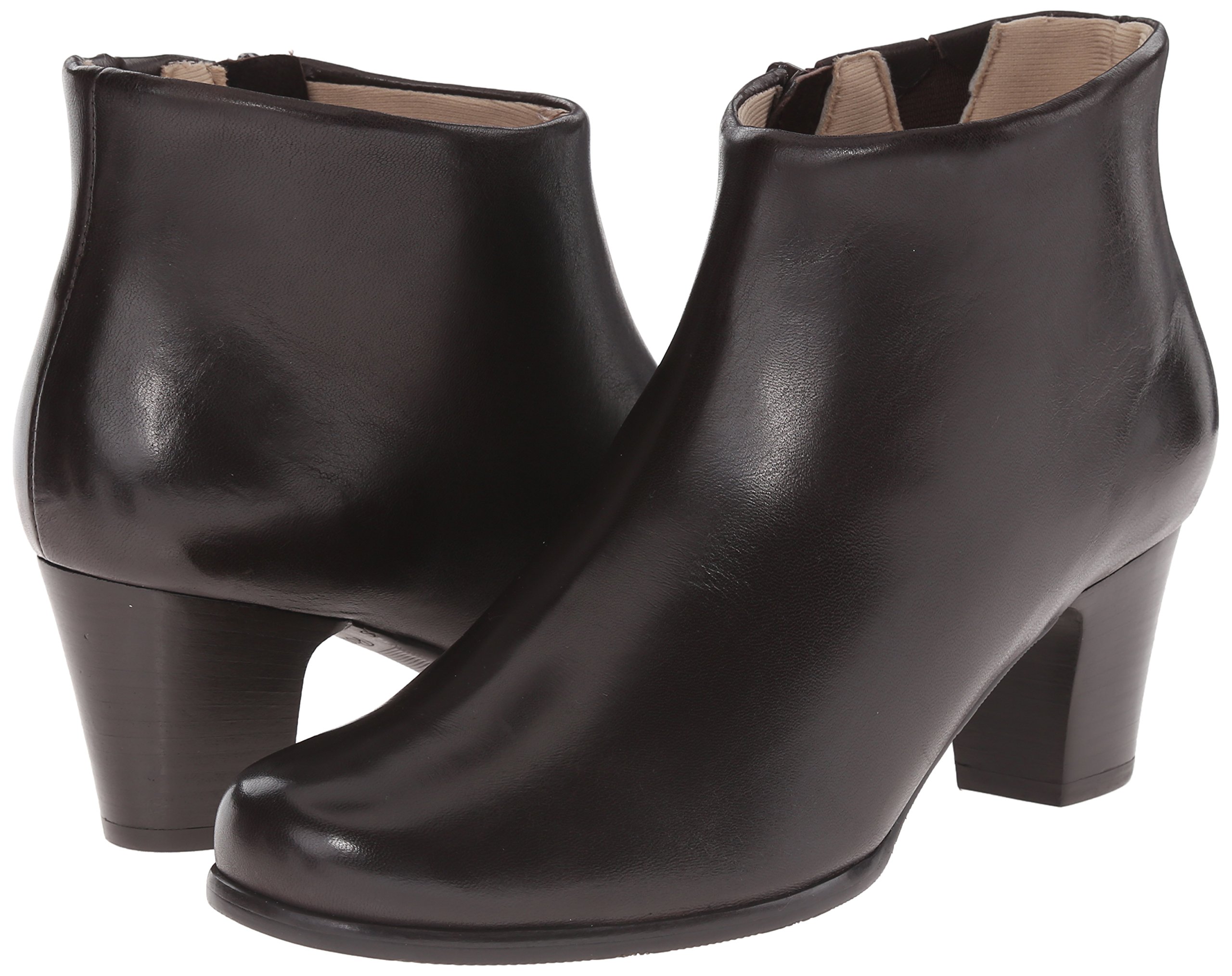 Women's Zevon Boot - Stylish & Comfortable Ankle Boots for Women | Waterproof & Slip-Resistant | Perfect for Casual, Work & Outdoor Activities