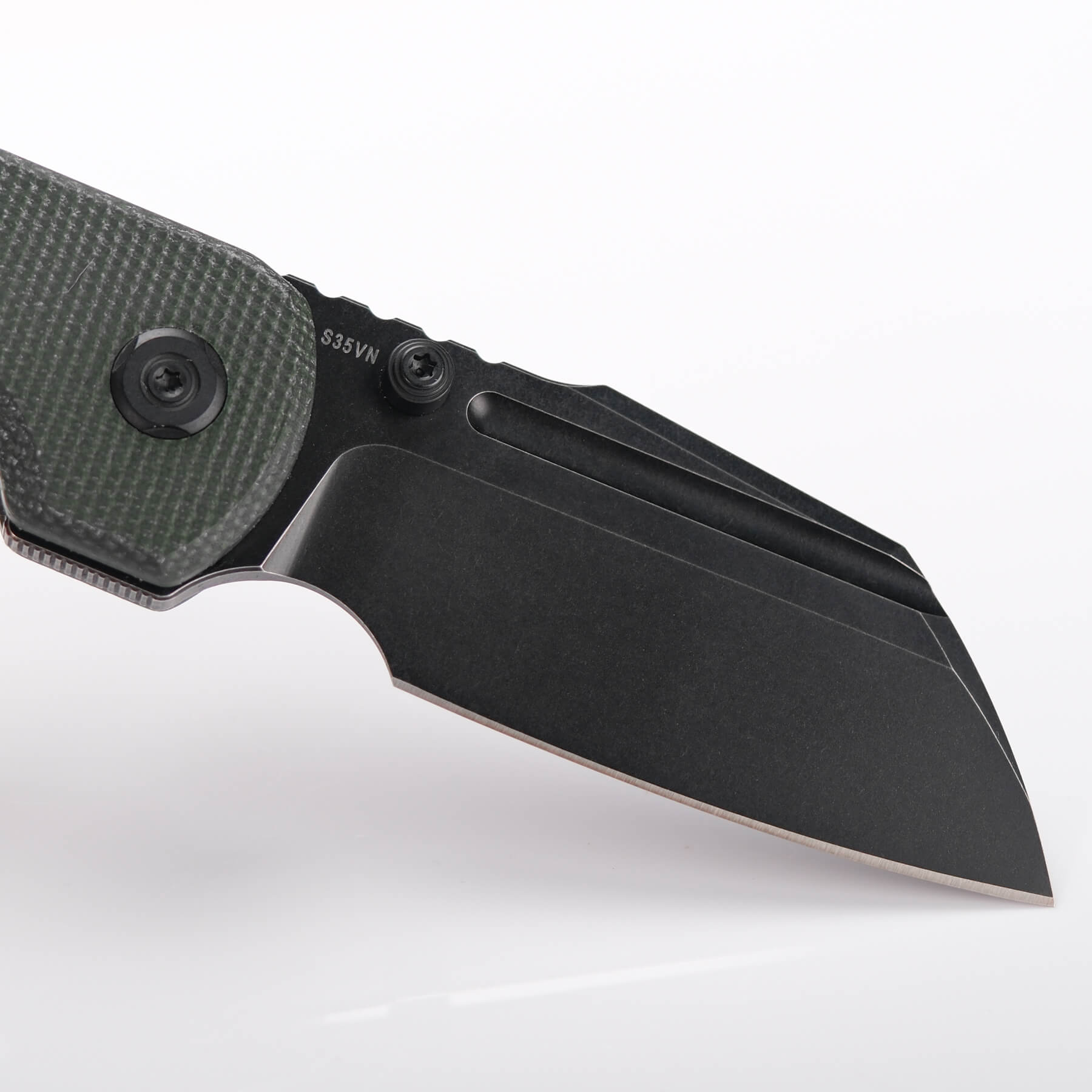 Hedgehog Top Liner Lock Folding Knife - 2.99