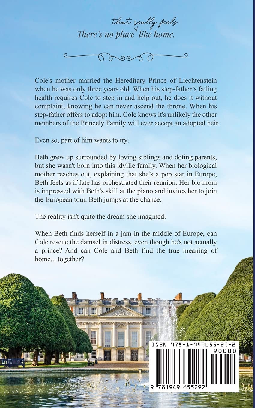 Finding Home - Inspirational Novel About Self-Discovery & Belonging | Perfect for Book Clubs & Personal Growth Journeys