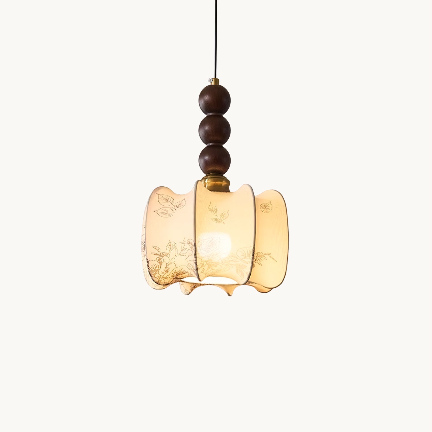 Celine Pendant Lamp - Modern Hanging Light Fixture for Dining Room, Kitchen, or Bedroom | Elegant Ceiling Lighting for Home Decor