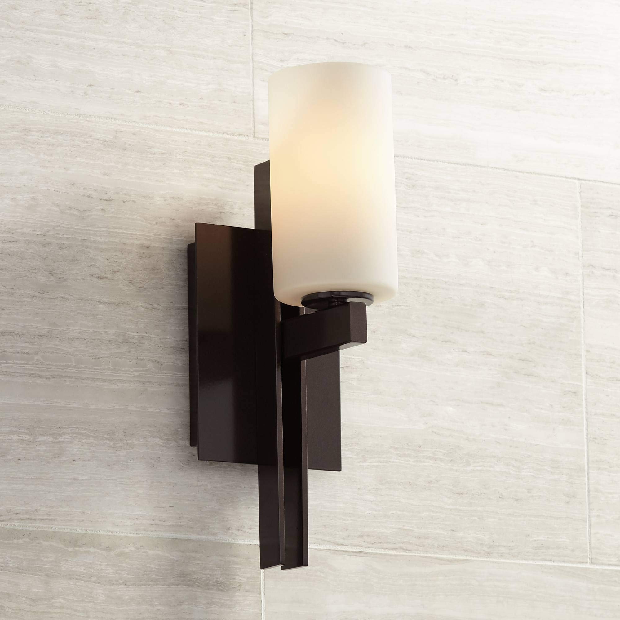 Possini Euro Ludlow Modern Wall Sconce - 14