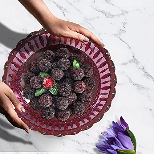 Premium Silicone Resin Tray Mold for Epoxy Casting - Fruit Storage Tray, Jewelry Dish & Home Decor - Perfect for DIY Crafts, Kitchen Organization & Gift Making