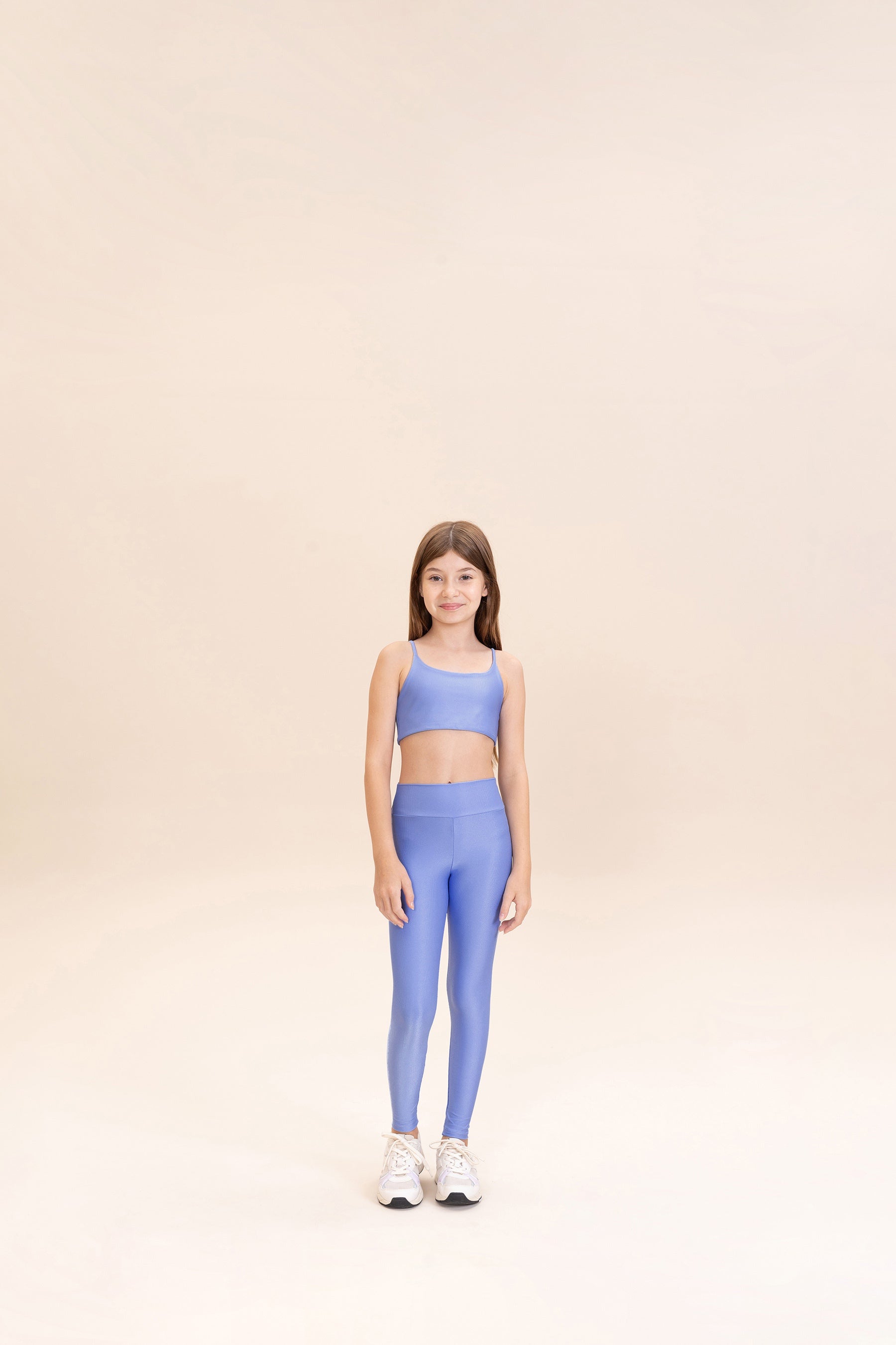 Curve Allure® Adaptiv Kids Sports Bra - Breathable & Supportive Activewear for Girls - Perfect for Running, Yoga & Gym Workouts