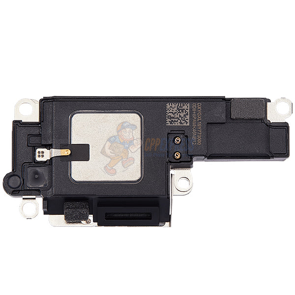 Original iPhone 15 Pro Loudspeaker Replacement Part - High Quality Speaker Repair Kit for iPhone 15 Pro - Perfect for DIY Fixes, Audio Upgrades & Home Repairs