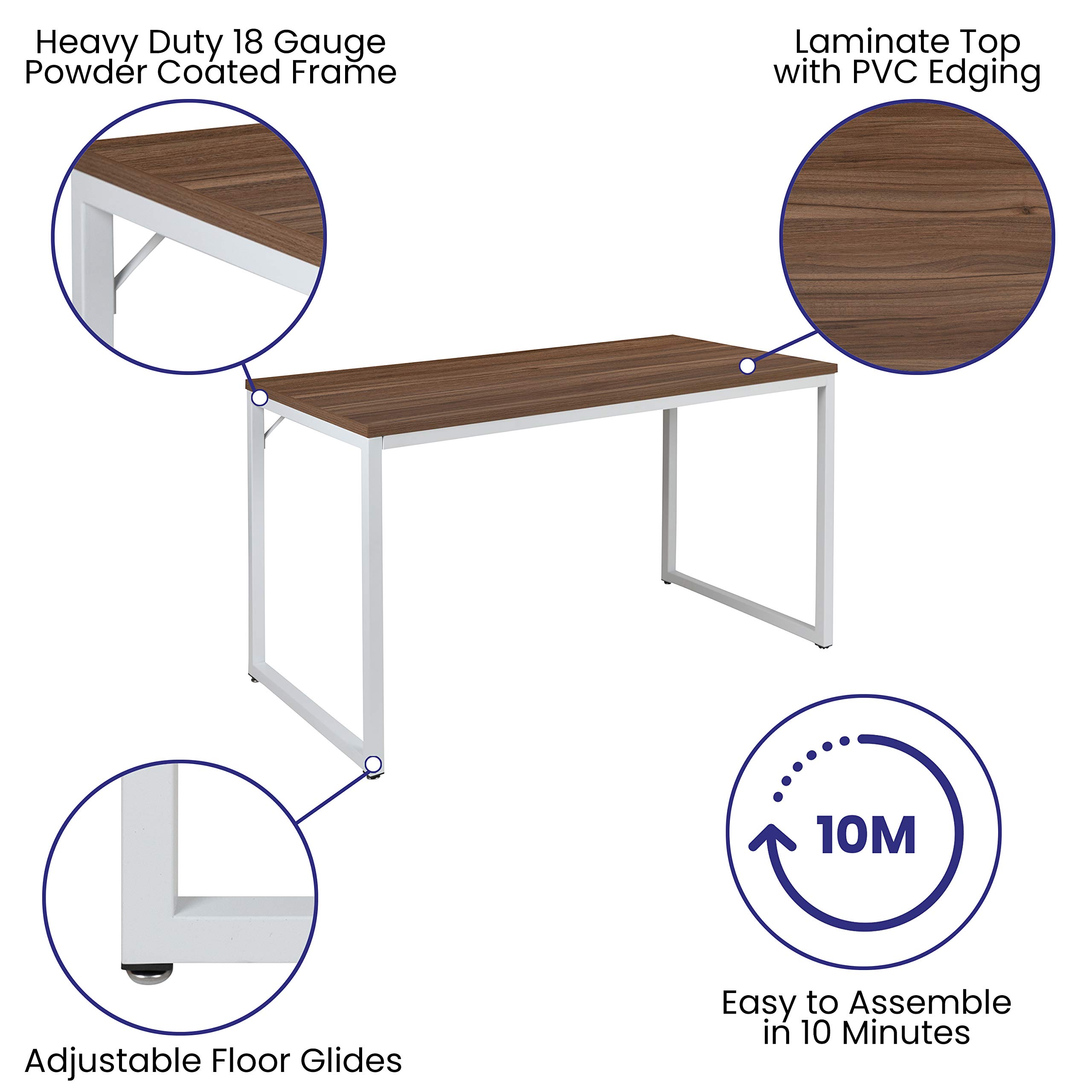 Flash Furniture Tiverton 47