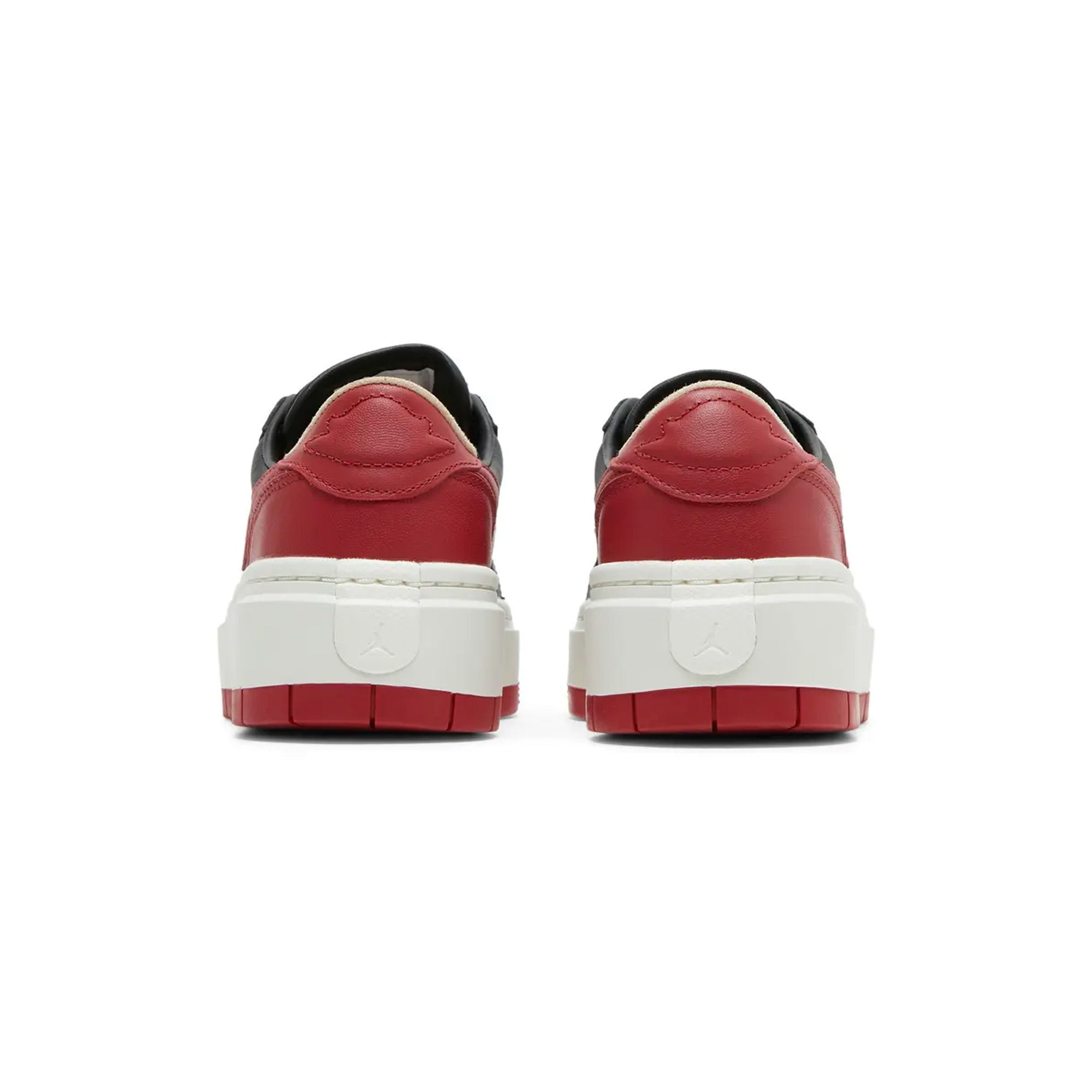 Air Jordan 1 Low LV8 Elevated 'Bred' Women's Sneakers (2022) - Stylish Basketball Shoes for Women, Casual Streetwear & Gym Workouts