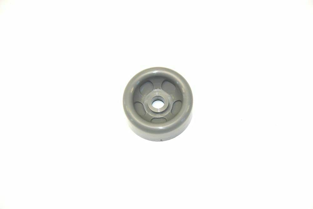 WD12X10136 Replacement Lower Dishrack Roller for GE Dishwasher - Compatible with Select Models, Durable & Easy to Install - Perfect for Kitchen Appliance Repair & Maintenance