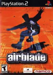Airblade PlayStation 2 Video Game (CIB) - Complete in Box - Action Sports Adventure for PS2 Gaming Enthusiasts