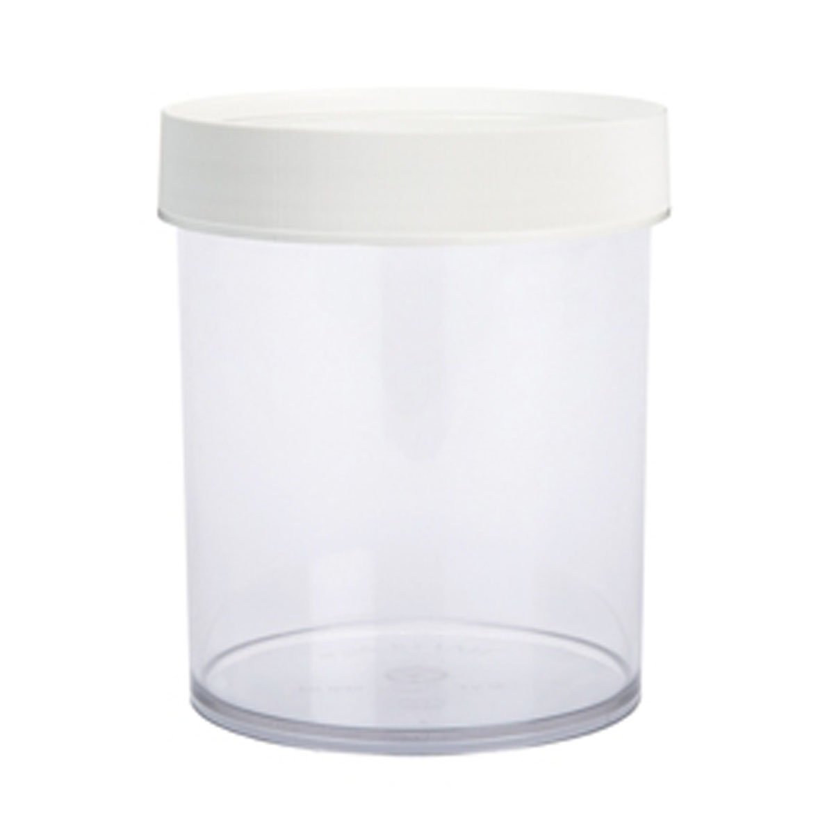 Nalgene 32-Ounce Clear Kitchen Storage Jar - Airtight Food Container for Pantry Organization, Meal Prep & Bulk Food Storage