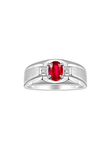 Red Ruby Gemstone