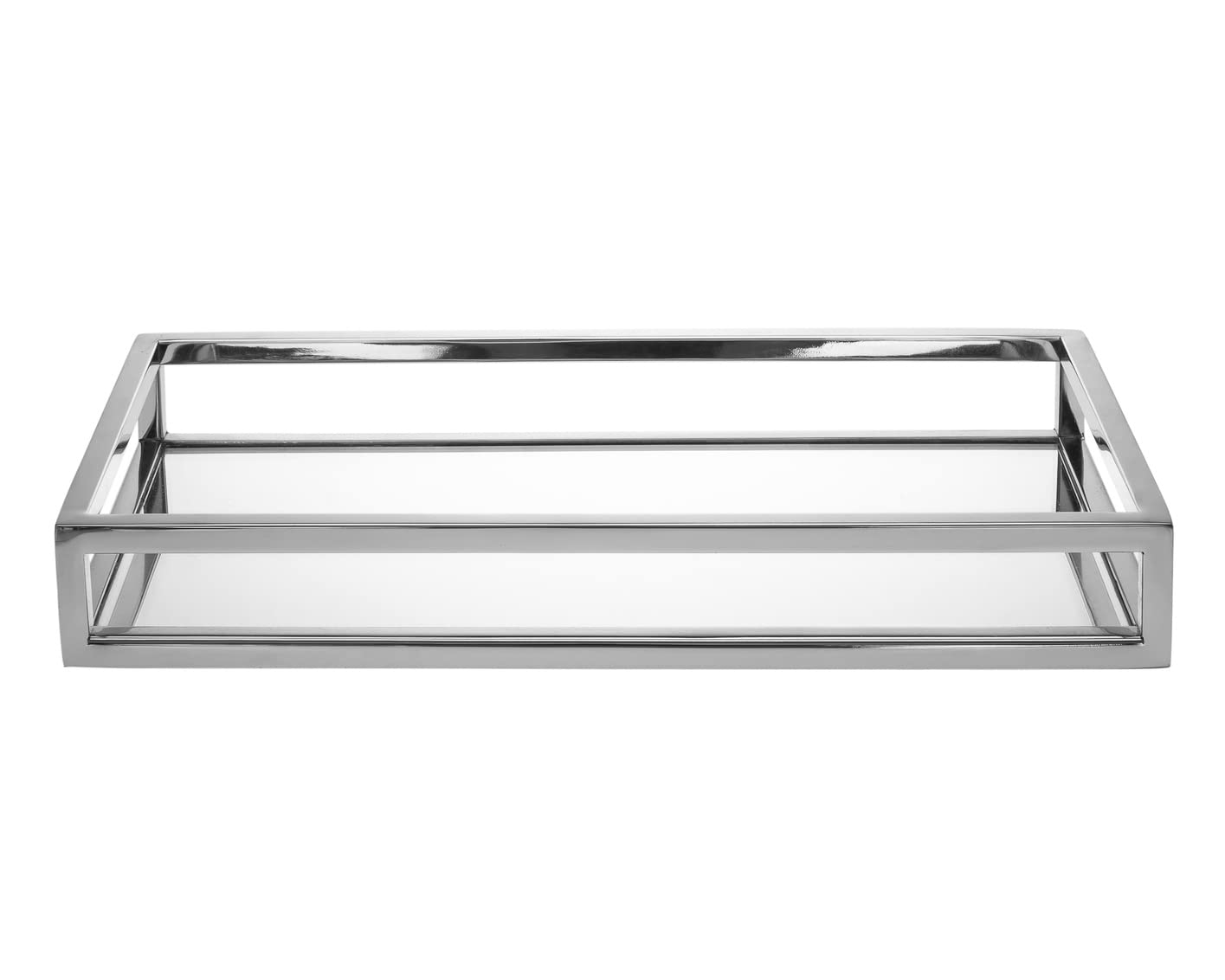 Godinger Silver Decorative Vanity Tray 14