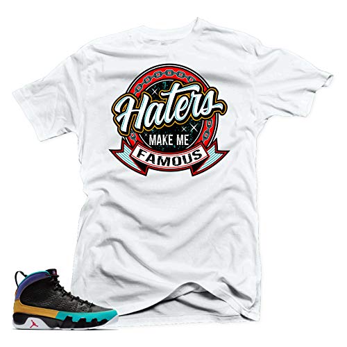 ( Haters Make Me Famous Shirt ) White